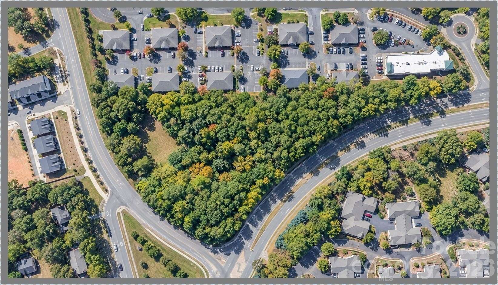 3.37 Acres of Commercial Land for Sale in Matthews, North Carolina