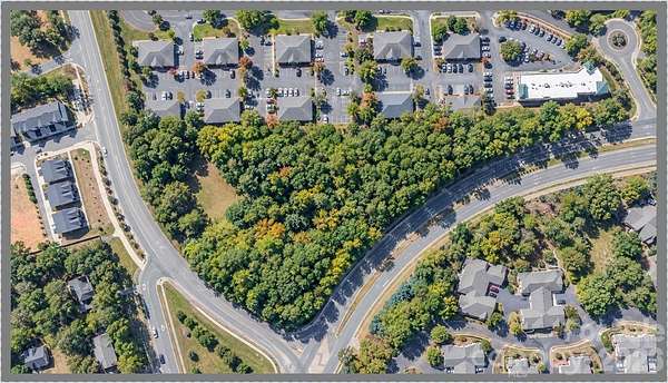 3.37 Acres of Commercial Land for Sale in Matthews, North Carolina