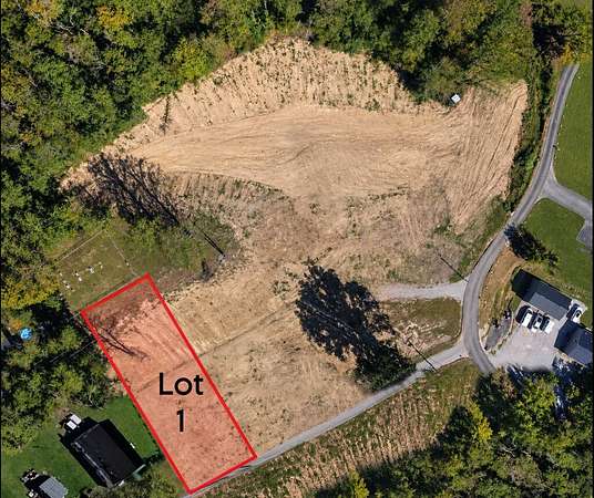 0.25 Acres of Residential Land for Sale in Pikeville, Kentucky