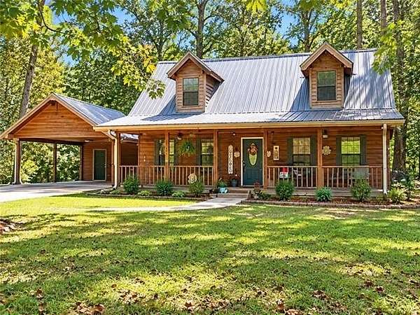 2 Acres of Land with Home for Sale in Poplarville, Mississippi