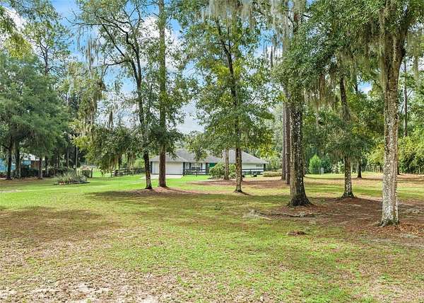 3 Acres of Land with Home for Sale in Ocala, Florida