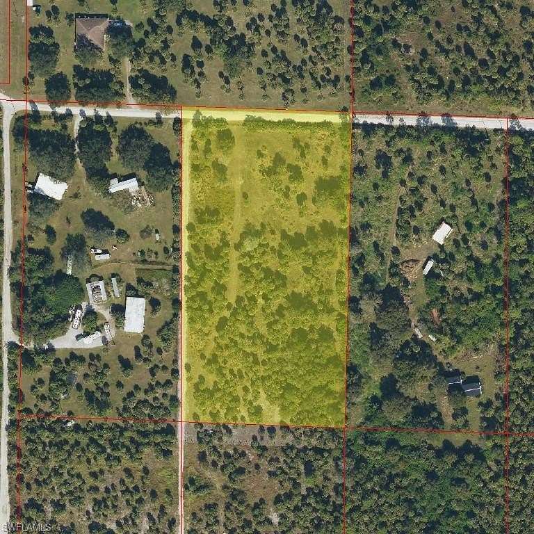 5 Acres of Residential Land for Sale in Naples, Florida