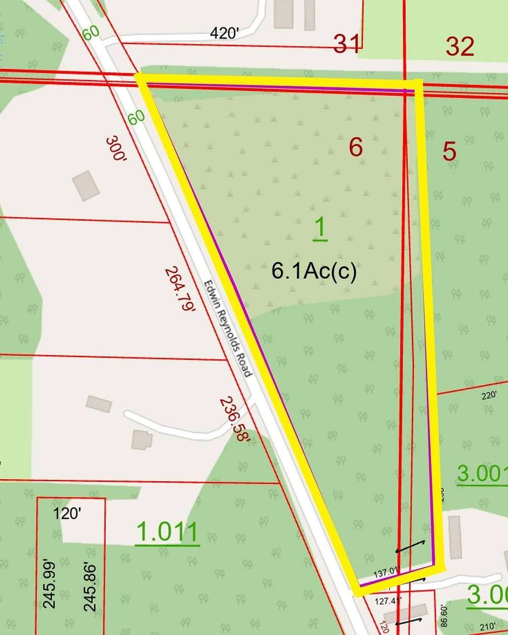 6 Acres of Land for Sale in Cottonwood, Alabama