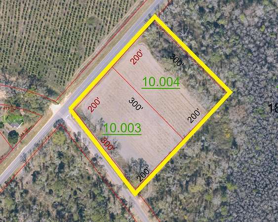 3 Acres of Land for Sale in Cottonwood, Alabama