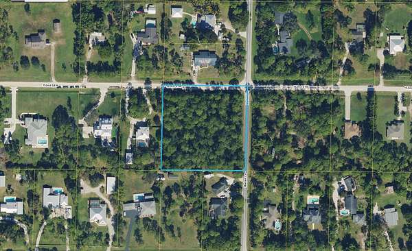 2.5 Acres of Residential Land for Sale in Jupiter, Florida