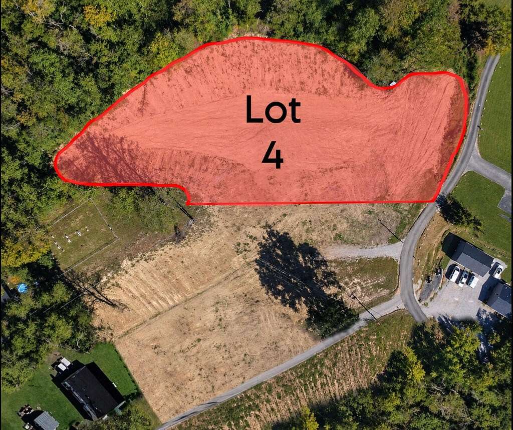 1 Acre of Residential Land for Sale in Pikeville, Kentucky