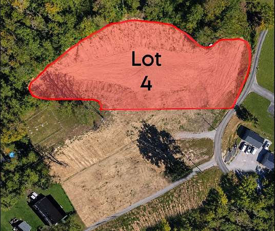 1 Acre of Residential Land for Sale in Pikeville, Kentucky
