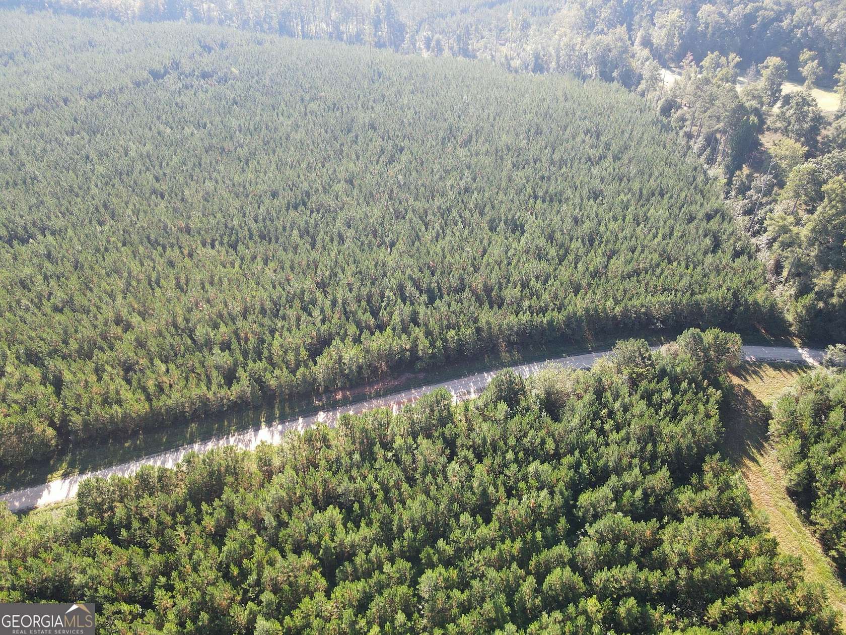 10 Acres of Recreational & Residential Land for Sale in Eatonton, Georgia