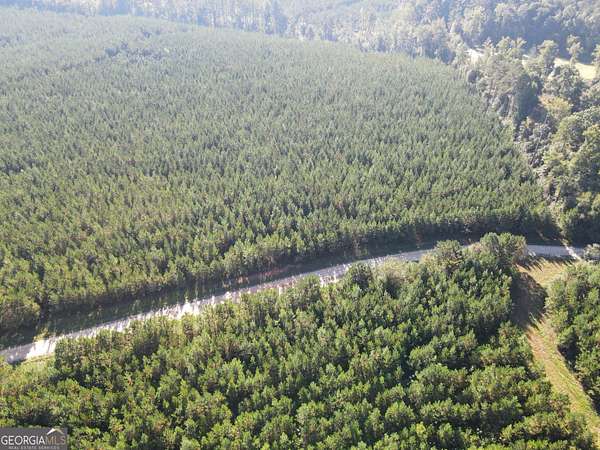 10 Acres of Recreational & Residential Land for Sale in Eatonton, Georgia