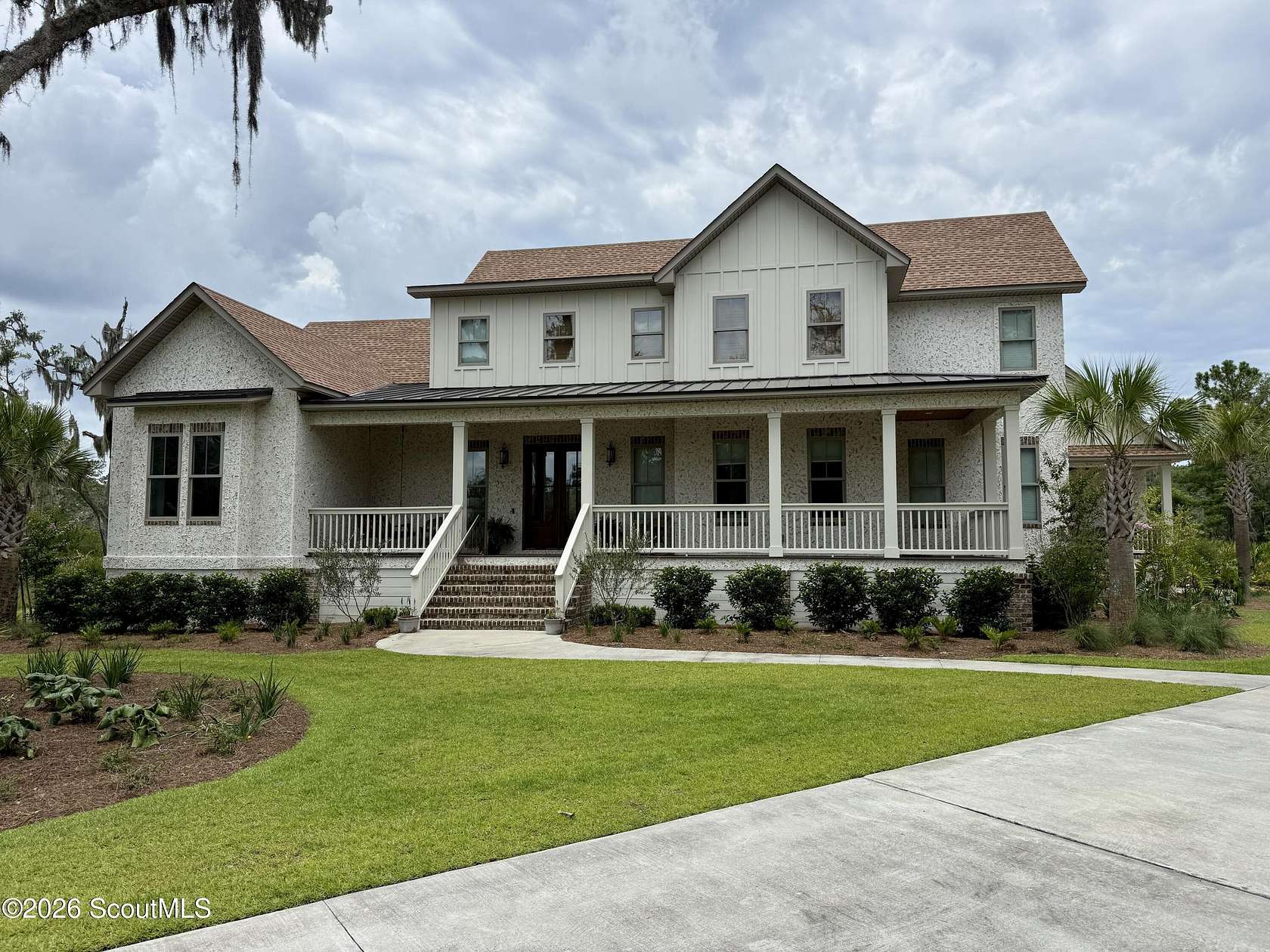 2.46 Acres of Land with Home for Sale in Saint Simons Island, Georgia