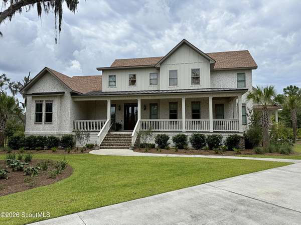 2.46 Acres of Land with Home for Sale in Saint Simons Island, Georgia