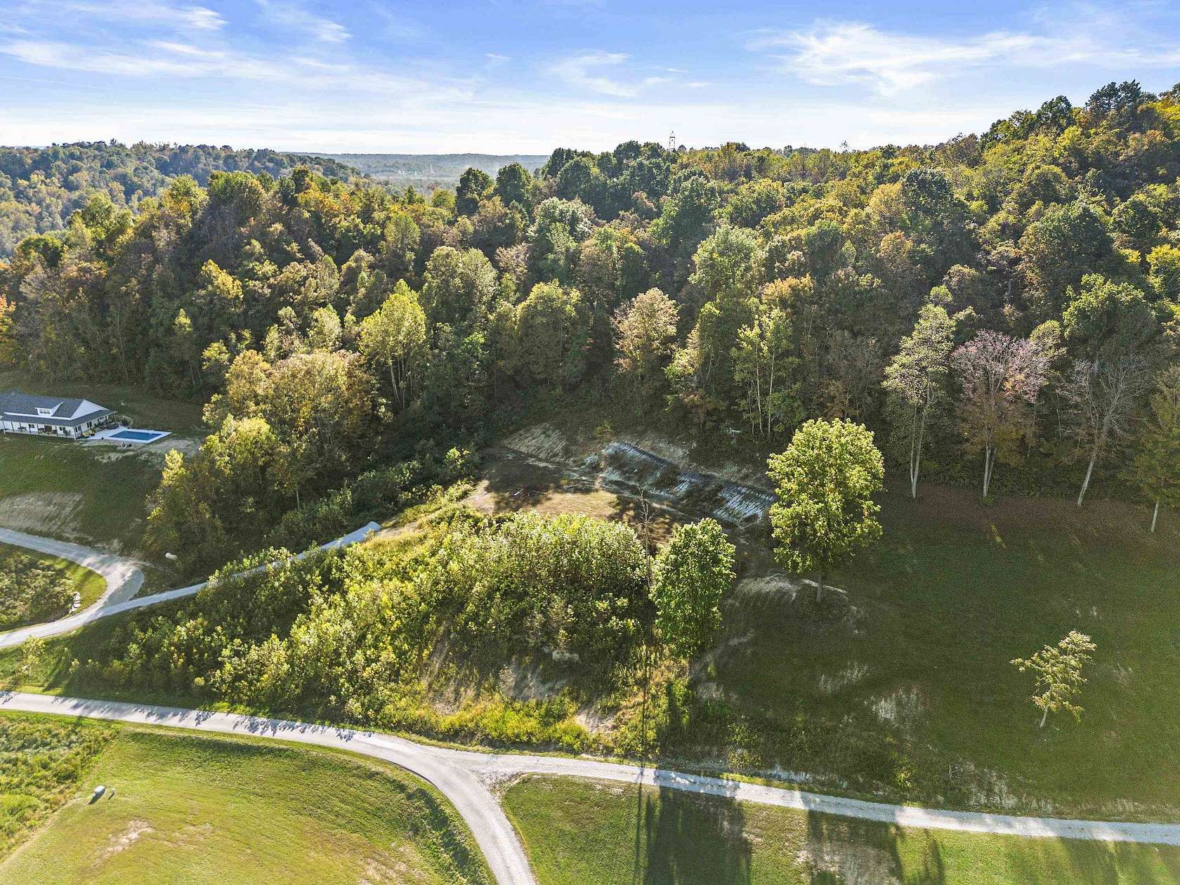 5.55 Acres of Residential Land for Sale in Ironton, Ohio