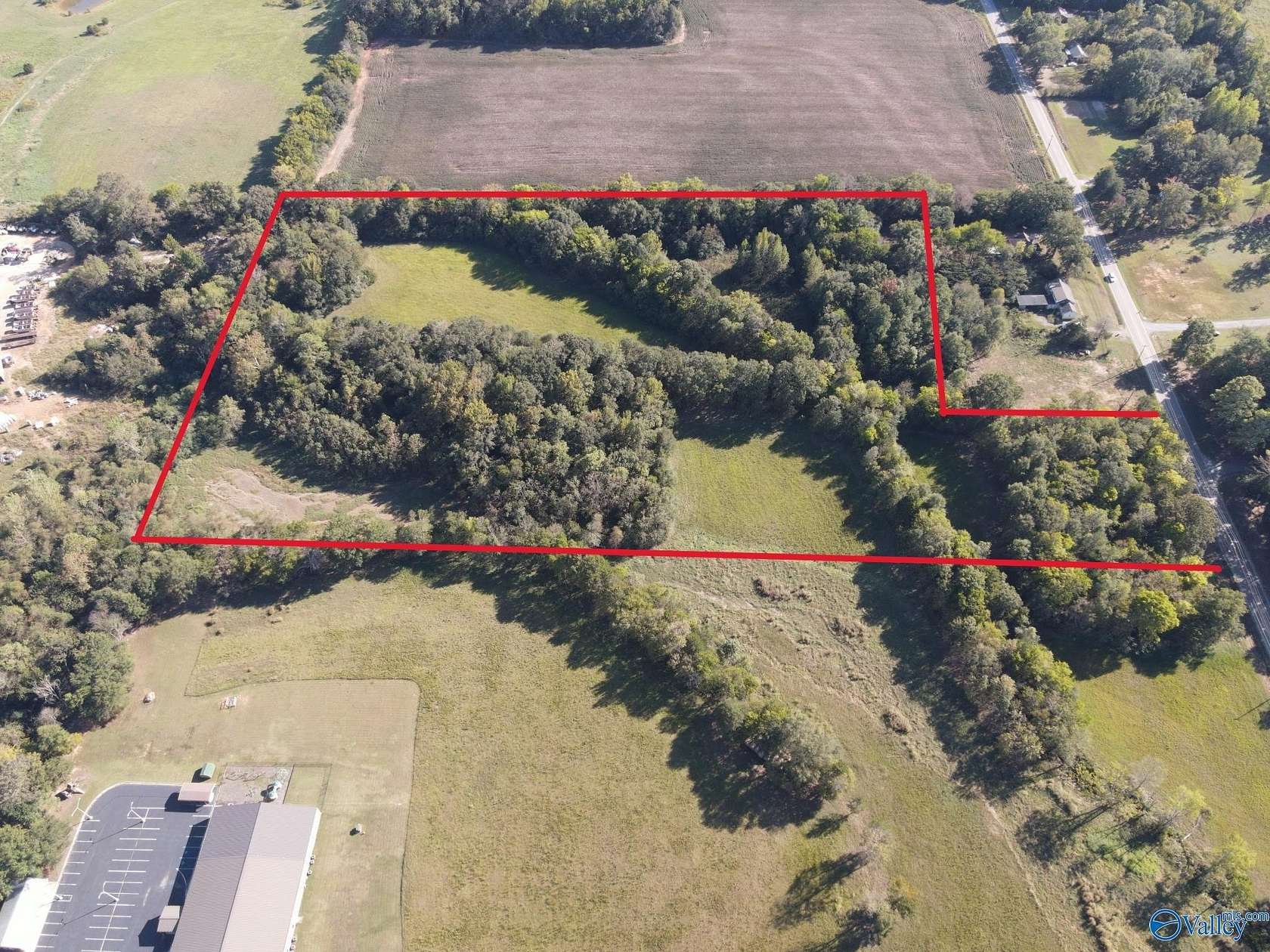 14 Acres of Land for Sale in Moulton, Alabama