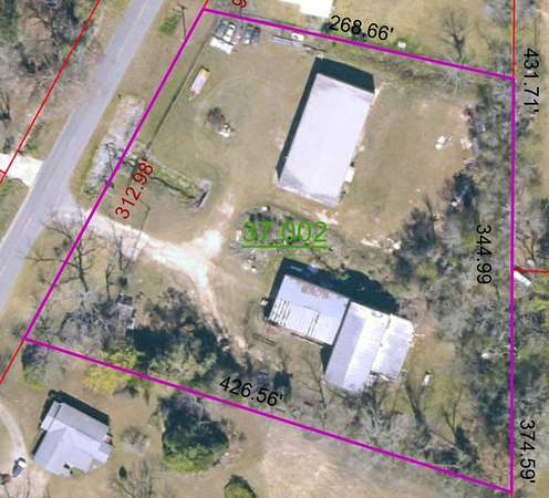 2.55 Acres of Commercial Land for Sale in Dothan, Alabama