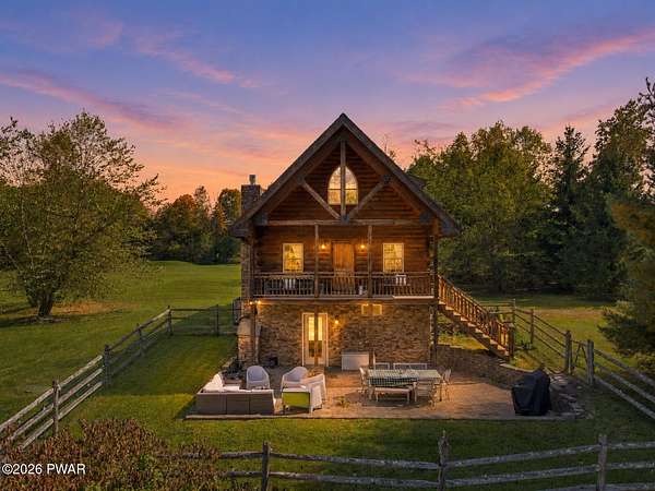2.34 Acres of Land with Home for Sale in Greentown, Pennsylvania