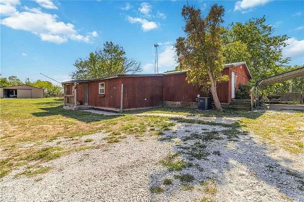 2.5 Acres of Land with Home for Sale in Pea Ridge, Arkansas