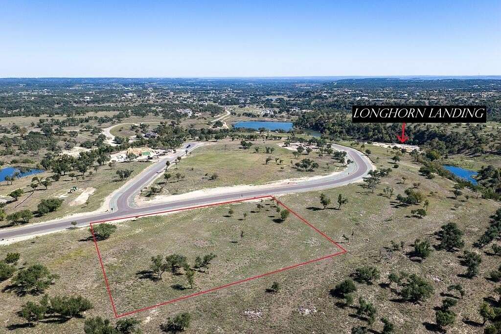 2.17 Acres of Residential Land for Sale in Fredericksburg, Texas