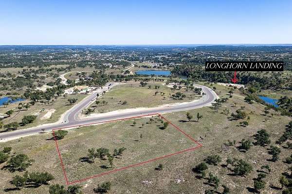 2.17 Acres of Residential Land for Sale in Fredericksburg, Texas