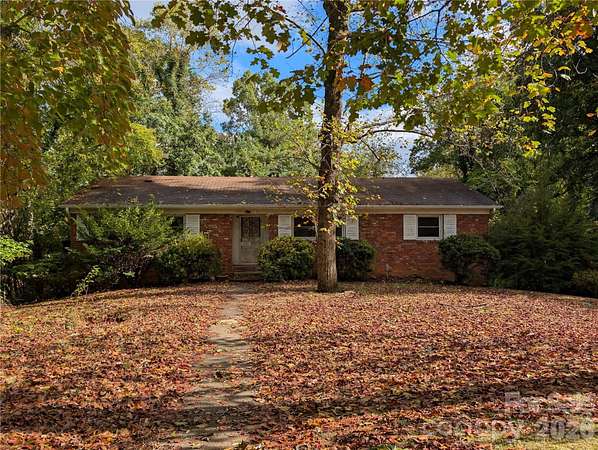 1.64 Acres of Land with Home for Sale in Asheville, North Carolina