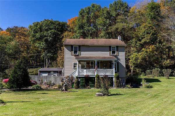 3 Acres of Land with Home for Sale in Quemahoning Township, Pennsylvania