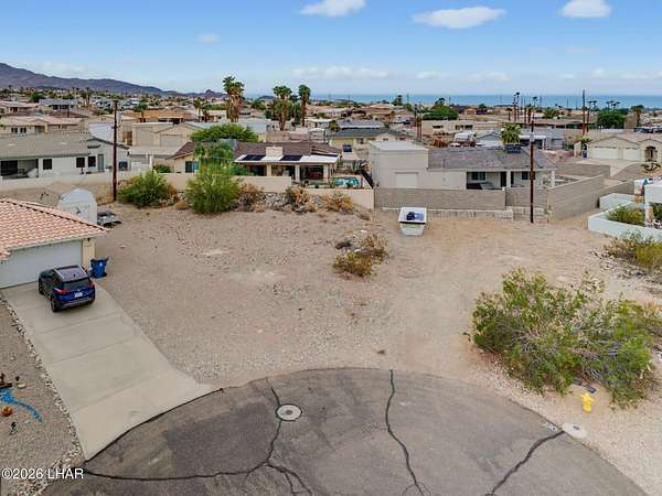 0.24 Acres of Residential Land for Sale in Lake Havasu City, Arizona