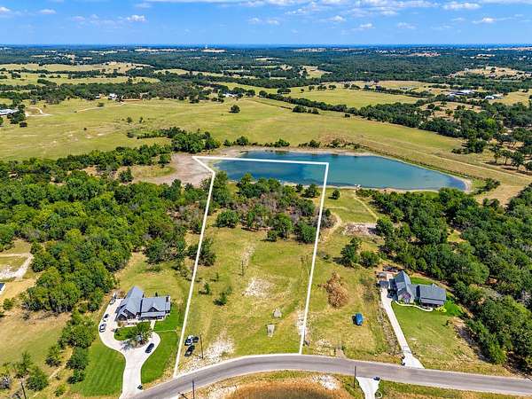 3.54 Acres of Residential Land for Sale in Poolville, Texas