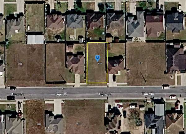 0.12 Acres of Residential Land for Sale in Brownsville, Texas