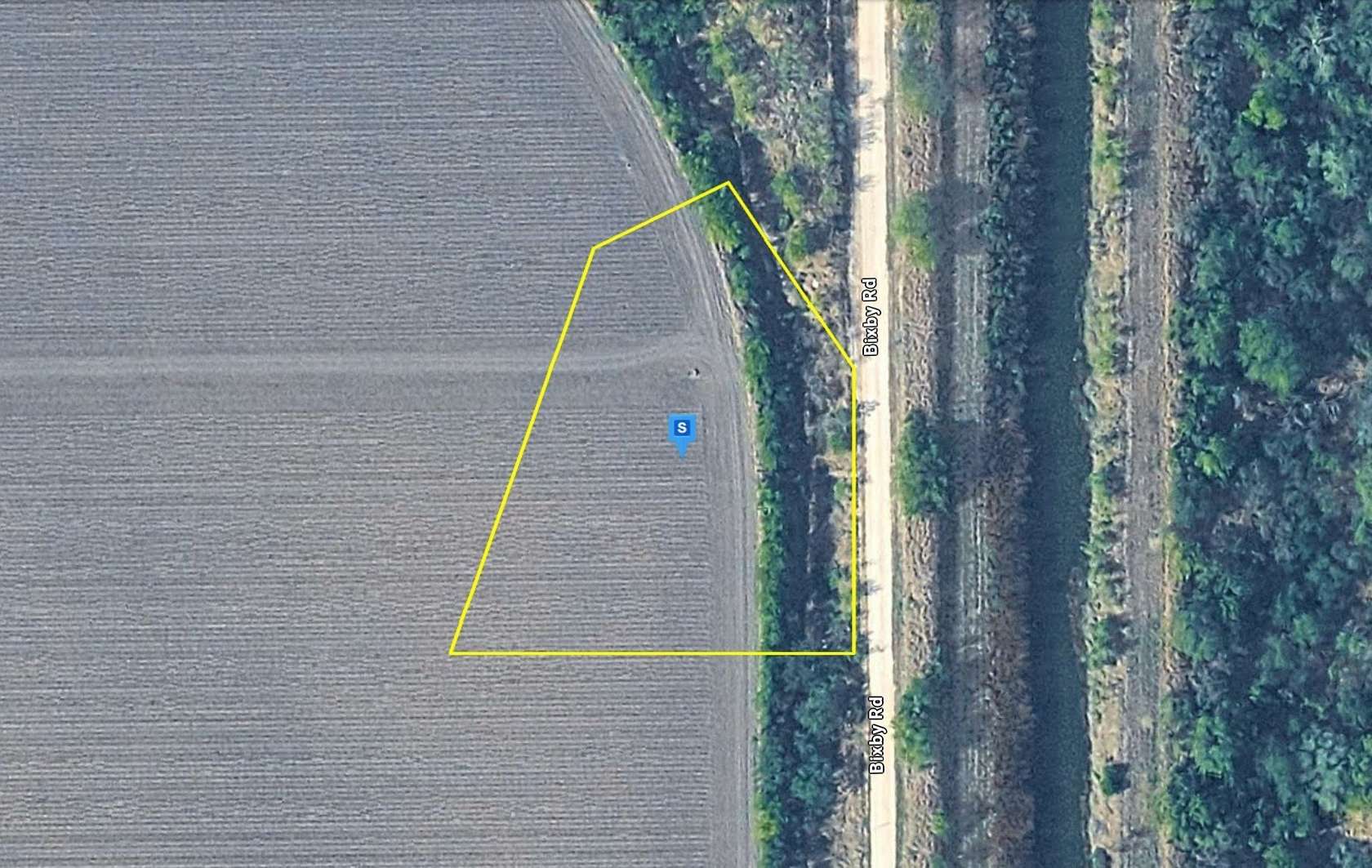 1.2 Acres of Residential Land for Sale in La Feria, Texas