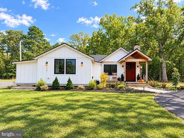 2.27 Acres of Land with Home for Sale in Mays Landing, New Jersey