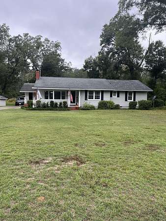 2.1 Acres of Land with Home for Sale in Allendale, South Carolina