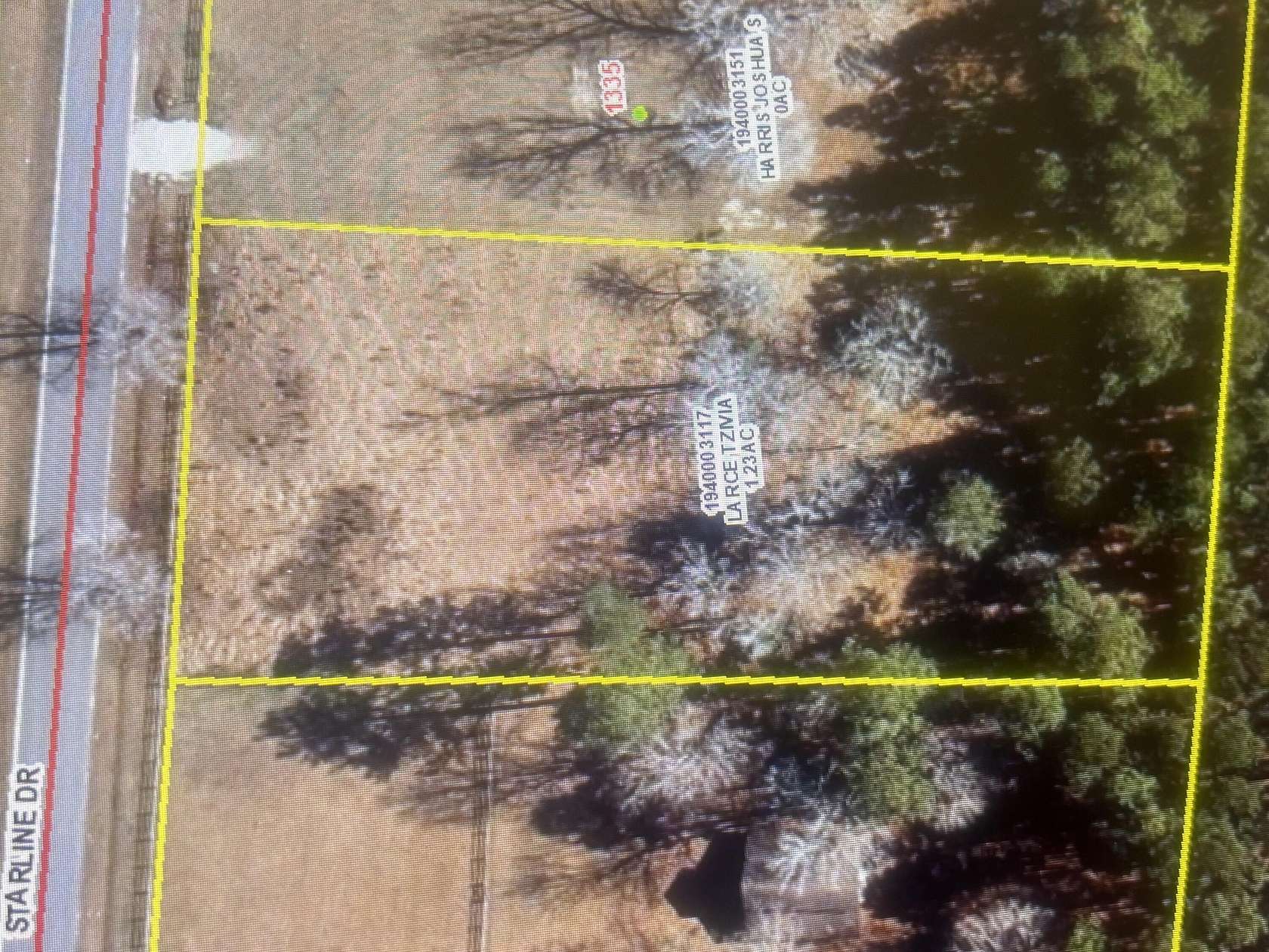 1.23 Acres of Land for Sale in Summerville, South Carolina