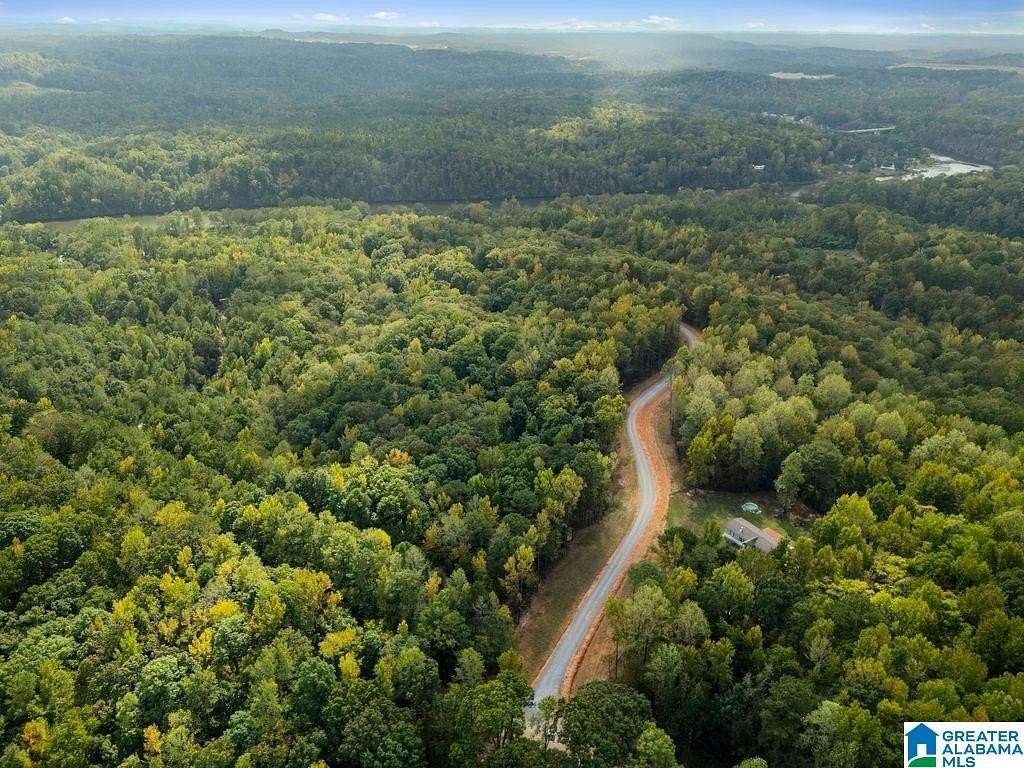 3 Acres of Residential Land for Sale in Cordova, Alabama