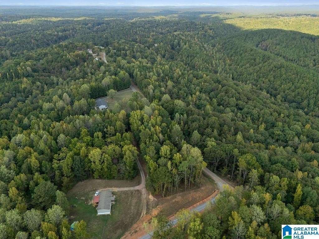 3.8 Acres of Residential Land for Sale in Cordova, Alabama