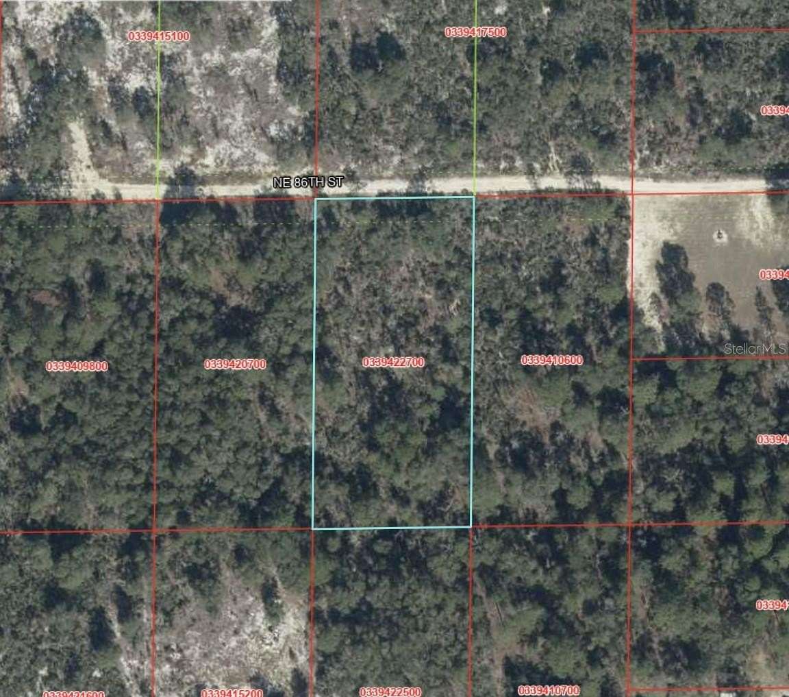 1.25 Acres of Residential Land for Sale in Bronson, Florida