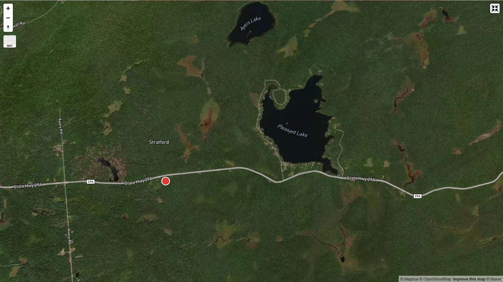 29.5 Acres of Recreational & Residential Land for Sale in Stratford, New York