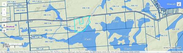 29.5 Acres of Recreational & Residential Land for Sale in Stratford, New York