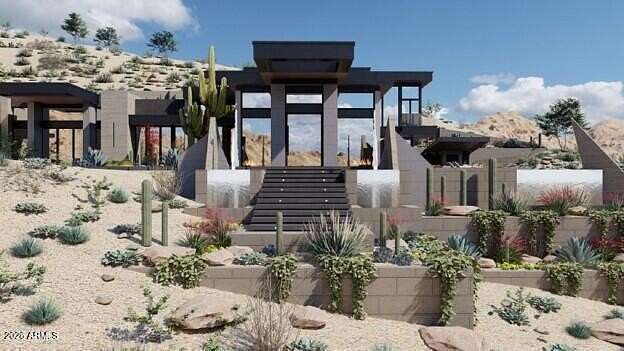 2 Acres of Land with Home for Sale in Fountain Hills, Arizona