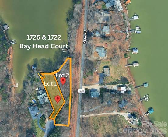 1.46 Acres of Residential Land for Sale in Catawba, North Carolina