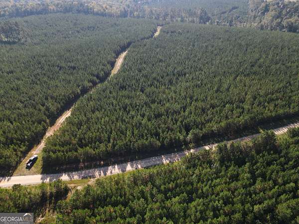 36.5 Acres of Recreational & Residential Land for Sale in Eatonton, Georgia