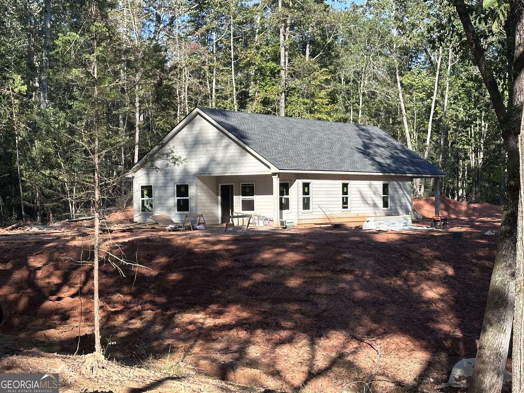 2.84 Acres of Land with Home for Sale in Athens, Georgia