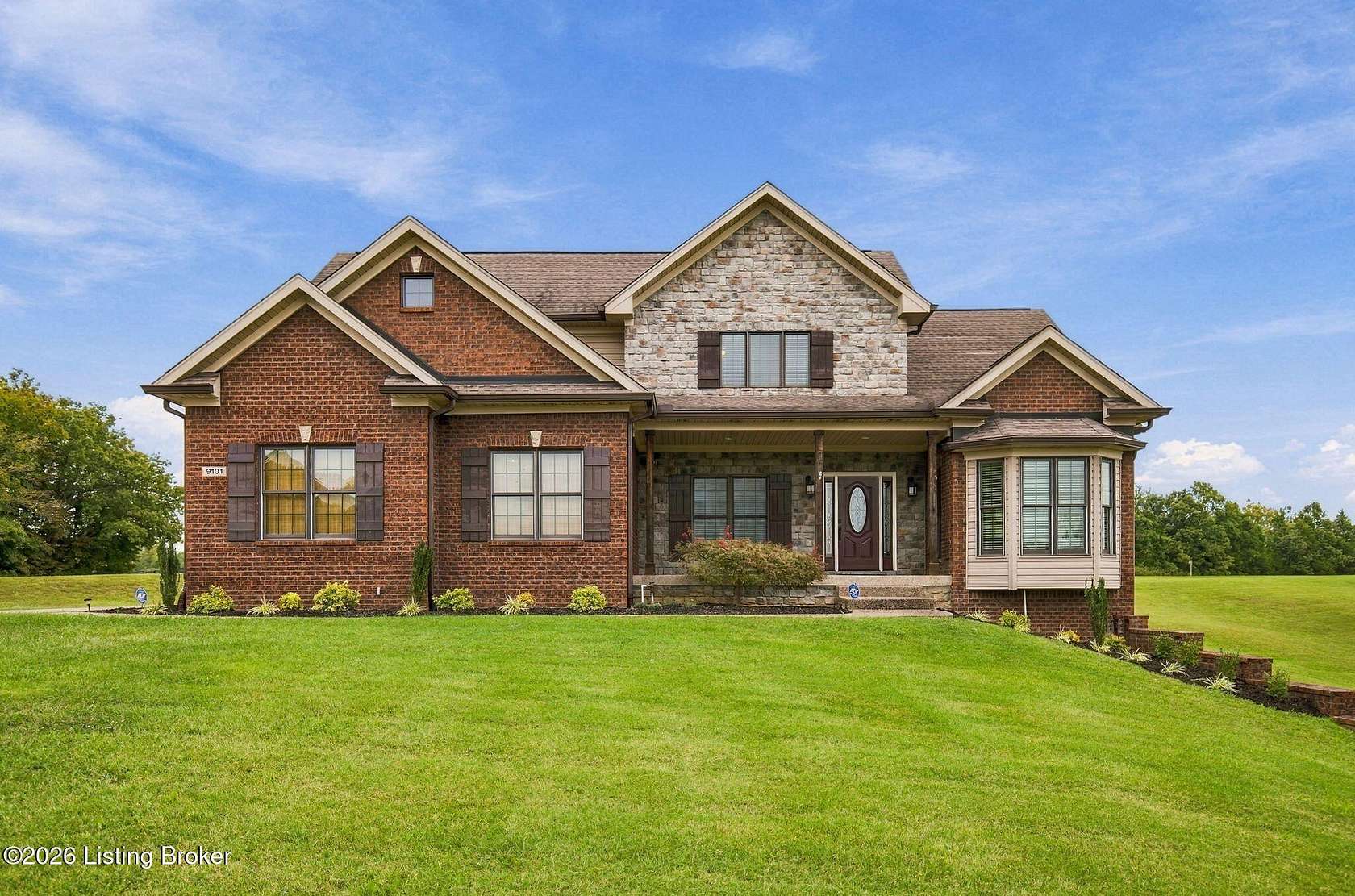 5 Acres of Land with Home for Sale in Louisville, Kentucky