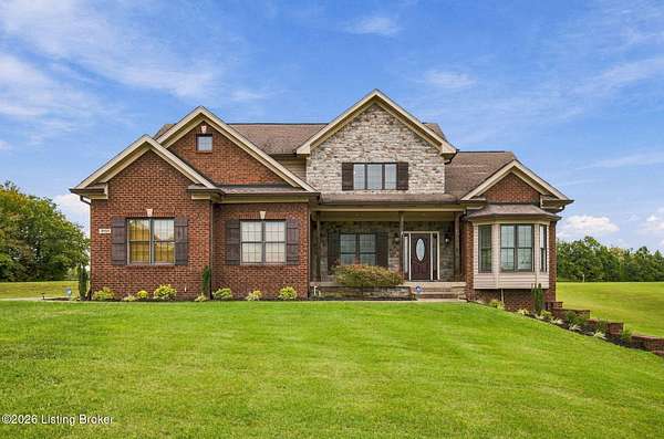 5 Acres of Land with Home for Sale in Louisville, Kentucky