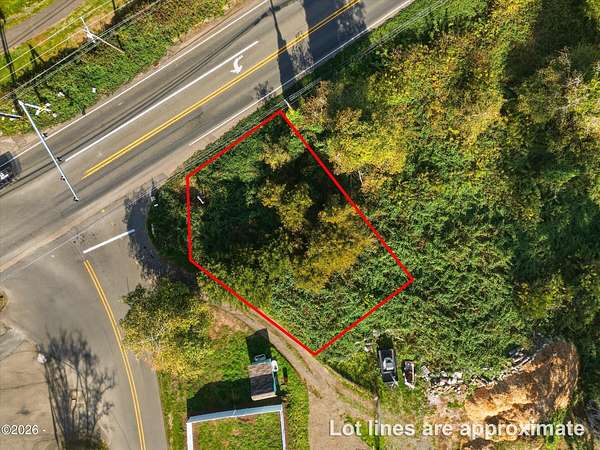 0.13 Acres of Residential Land for Sale in Neotsu, Oregon