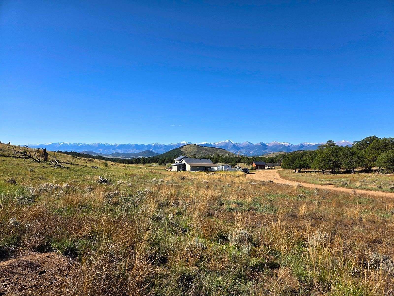 5.58 Acres of Land for Sale in Cotopaxi, Colorado