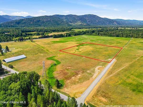 10 Acres of Recreational & Residential Land for Sale in Sandpoint, Idaho