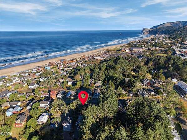 0.19 Acres of Residential Land for Sale in Lincoln City, Oregon