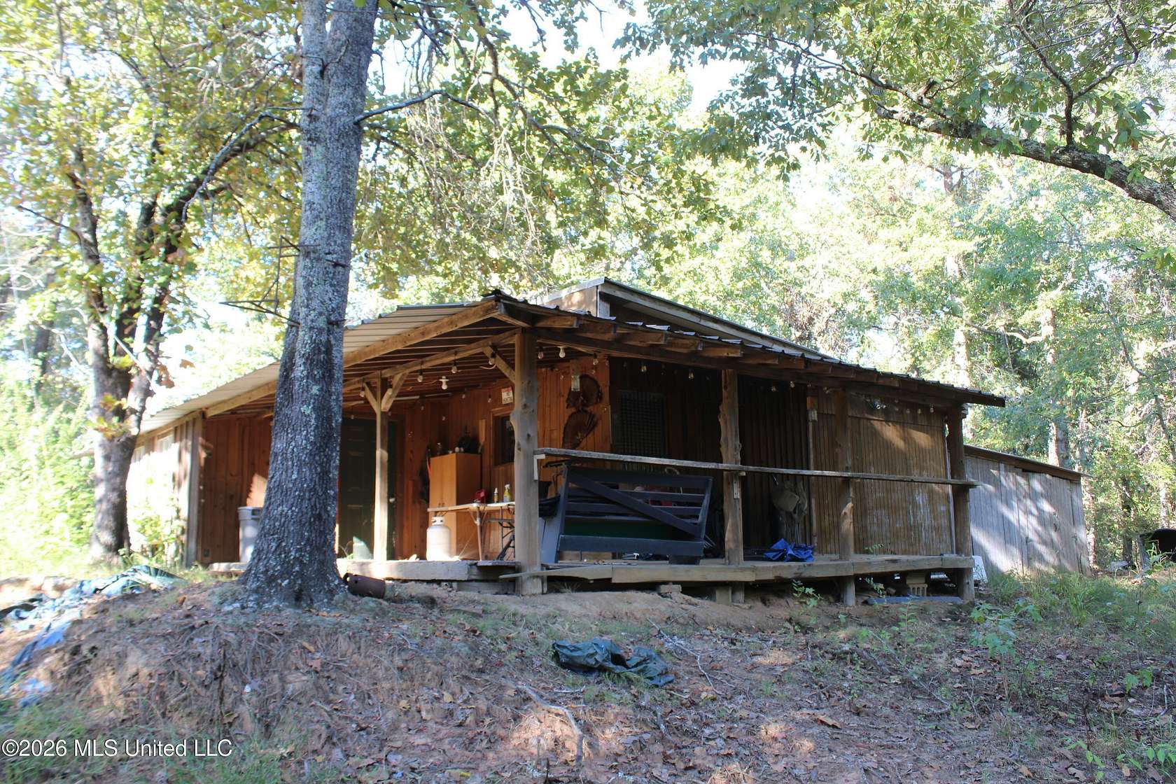 201 Acres of Recreational & Residential Land for Sale in Holly Springs, Mississippi