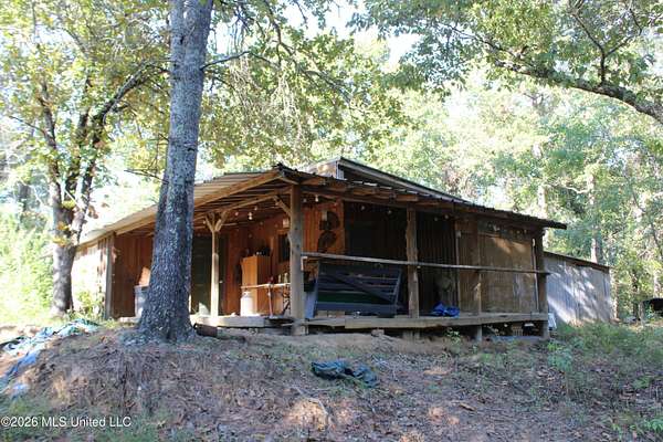 201 Acres of Recreational & Residential Land for Sale in Holly Springs, Mississippi