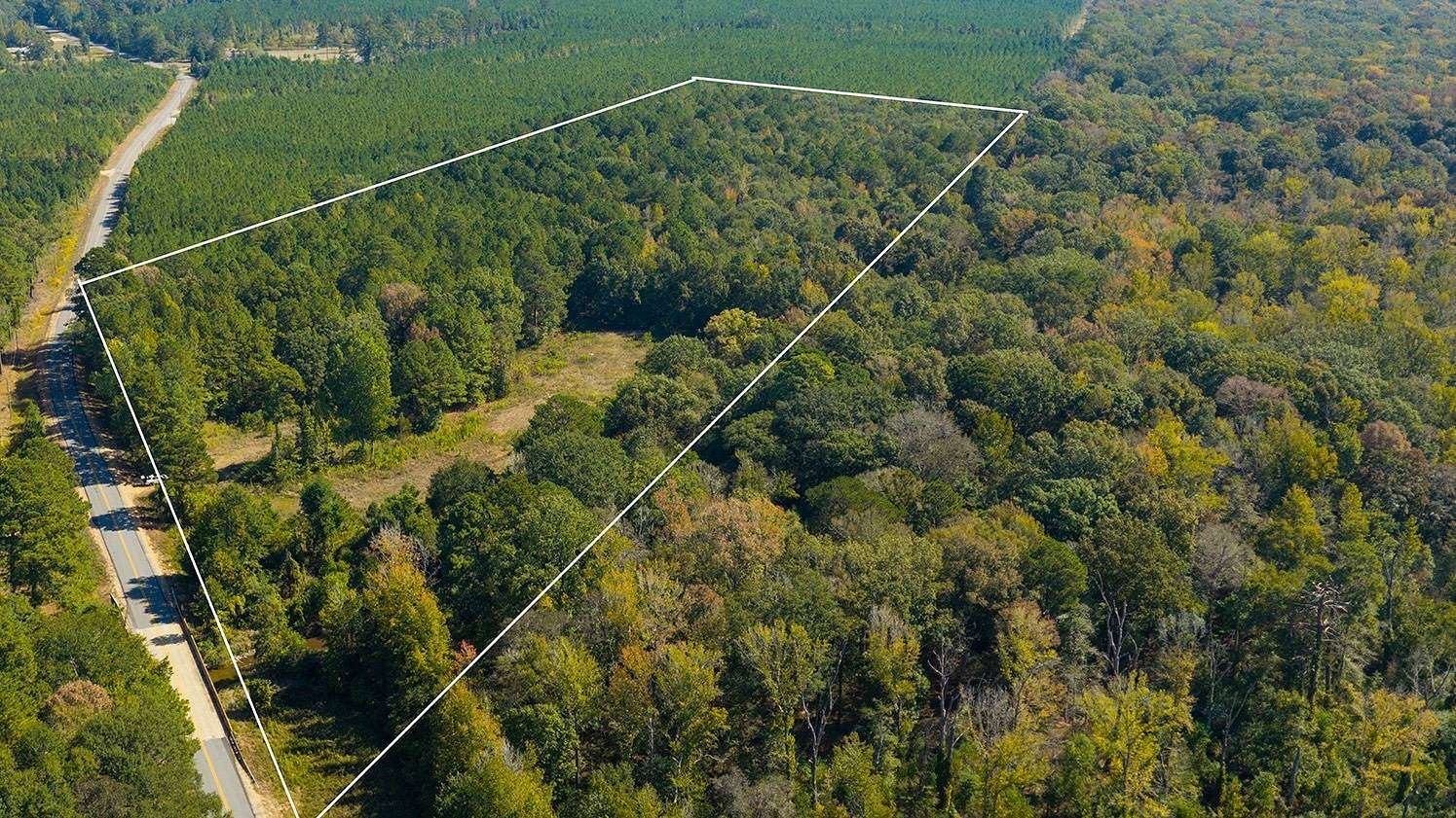 35.5 Acres of Land for Sale in Magnolia, Arkansas