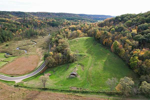 8.7 Acres of Residential Land for Sale in Ontario, Wisconsin